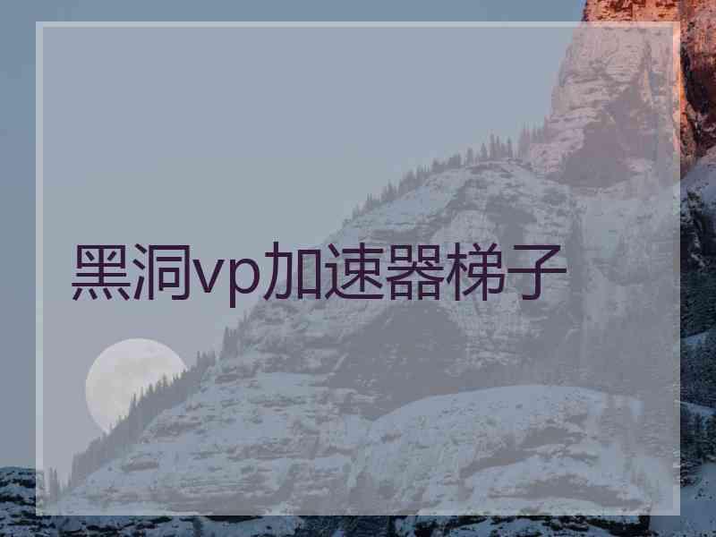 黑洞vp加速器梯子